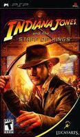 PSP Game Indiana Jones And The Staff Of Kings 