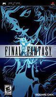 PSP Game Final Fantasy 