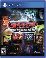 PS4 Game Stern Pinball Arcade