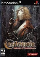 PS2 Game Castlevania Lament Of Innocence