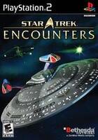 PS2 Game Star Trek Encounters 