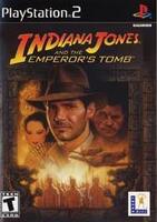 PS2 Game Indiana Jones And The Emperor's Tomb