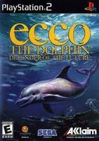 PS2 Game Ecco The Dolphin Defender Of The Future