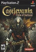 PS2 Game Castlevania Curse Of Darkness 