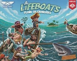 Lifeboats Mayday Games