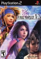 PS2 Game Final Fantasy X-2