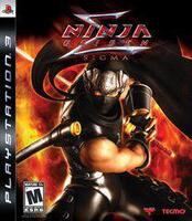 PS3 Game Ninja Gaiden Sigma
