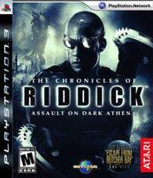 PS3 Game The Chronicles Of Riddick Assault On Dark Athena