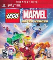 PS3 Game Lego Marvel Super Heroes 