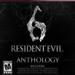 PS3 Game Resident Evil 6 Anthology 