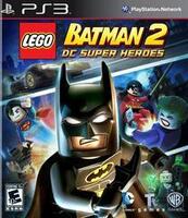 PS3 Game Lego Batman 2 DC Super Heroes 