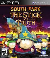 PS3 Game South Park The Stick Of Truth