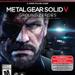 PS3 Game Metal Gear Solid V Ground Zeroes 