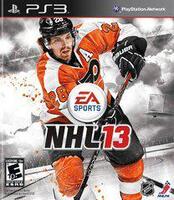 PS3 Game NHL 13