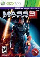 Xbox 360 Game Mass Effect 3 