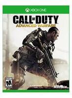 Xbox One Game Call Of Duty Advanced Warfare