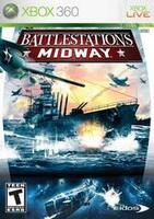 Xbox 360 Game Battlestations Midway