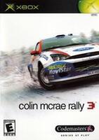 Xbox 360 Game Colin Mcrae Rally 3 