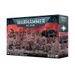 Warhammer 40k Chaos Space Marines Battleforce - Hellforged Warband 