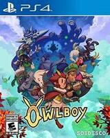 PS4 Game Owlboy