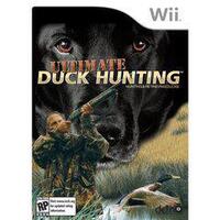 Wii Game Ultimate Duck Hunting 