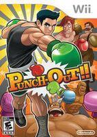 Wii Game Punch Out 