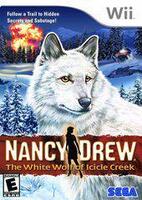 Wii Game Nancy Drew The White Wolf Of Icicle Creek