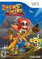 Wii Game Zack & Wiki Quest For Barbaros' Treasure