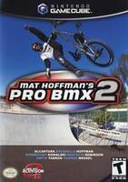 Gamecube Game Mat Hoffman's Pro BMX 