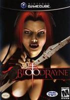 Gamecube Game Bloodrayne