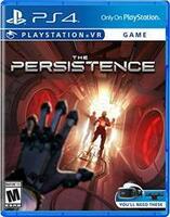 PS4 Game The Persistence