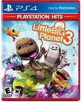 PS3 Game Little Big Planets 3 - Playstation Hits 