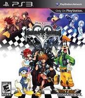 PS3 Game Kingdom Hearts HD 1.5 Remix - Greatest Hits