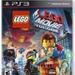 PS3 Game The Lego Movie Video Game 