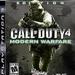 PS3 Game Call Of Duty 4 Modern Warfare - Game Of The Year Edition