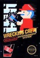 Nes Game Wrecking Crew 