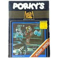 Atari 2600 Game Porky's 