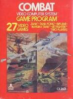Atari 2600 Game Combat