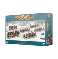 Warhammer The Old World Warriors Of Chaos - Chaos Marauders Army Reinforcements Set