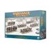 Warhammer The Old World Warriors Of Chaos - Chaos Marauders Army Reinforcements Set