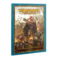 Warhammer The Old World Arcane Journal The Razing Of Westerland 