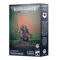 Warhammer 40k Ultramarines - Ferren Areios