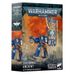 Warhammer 40k Space Marines - Ancient In Terminator Armour