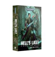 Black Library Hell's Last A Minka Lesk Novel