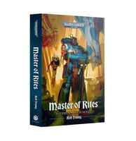 Black Library Master Of Rites - A Ferren Areios Novel