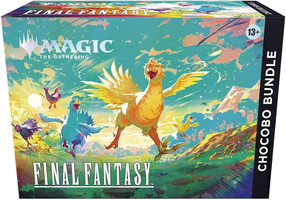 Magic the Gathering Final Fantasy Chocobo Bundle