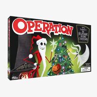  Operation - The Nightmare Before Christmas 