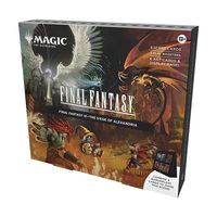 Magic the Gathering Final Fantasy Scene Box - FFIX The Siege Of Alexandria 