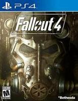 PS4 Game Fallout 4 