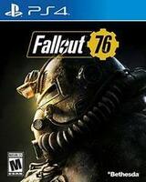 PS4 Game Fallout 76